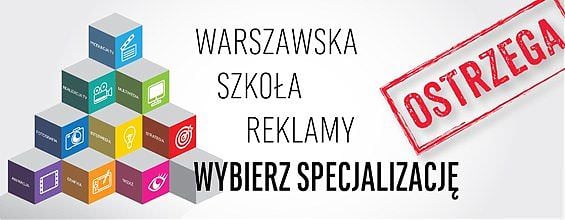 WSR OSTRZEGA! - nowa kampania reklamowa 