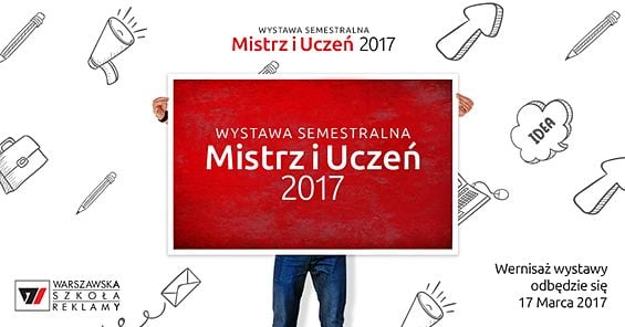 Zapowiedź Wystawy Semestralnej WSR 2017