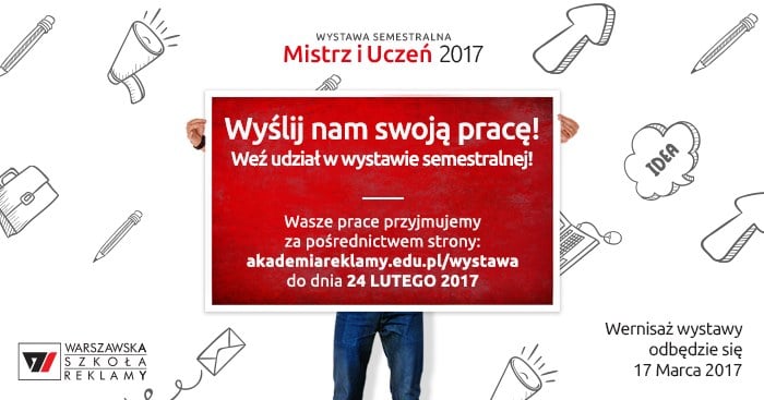 Wystawa Semestralna WSR 2017, 17.03.2017