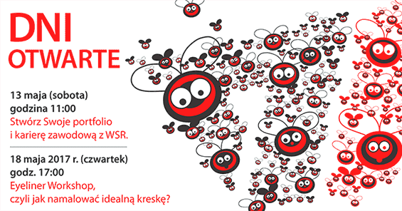 Dni Otwarte w Warszawskiej Szkole Reklamy, maj 2017