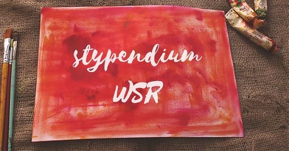 Konkurs stypendialny - III edycja 2017 r. 