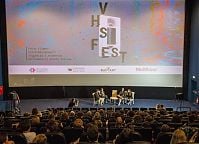 VHS FEST 2018 - czyli przegląd filmów Słuchaczy Warszawskiej Szkoły Reklamy w Multikinie