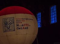 WSR na Festiwalu M{i}aSTO Gwiazd w Żyradowie. Wrzesień 2018 r. Fot. Gabriela Lubowicka