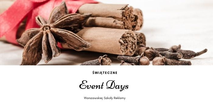 Świąteczne Event Days Warszawskiej Szkoły Reklamy. Grudzień 2019 