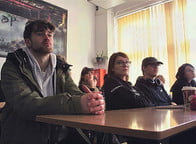 Zdjęcia z pokazu plenerowego - XI 2025 r. - fot. Grzegorz Rusinek