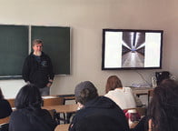 Zdjęcia z pokazu plenerowego - XI 2025 r. - fot. Grzegorz Rusinek