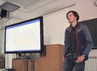 Zdjęcia z pokazu plenerowego - XI 2025 r. - fot. Grzegorz Rusinek